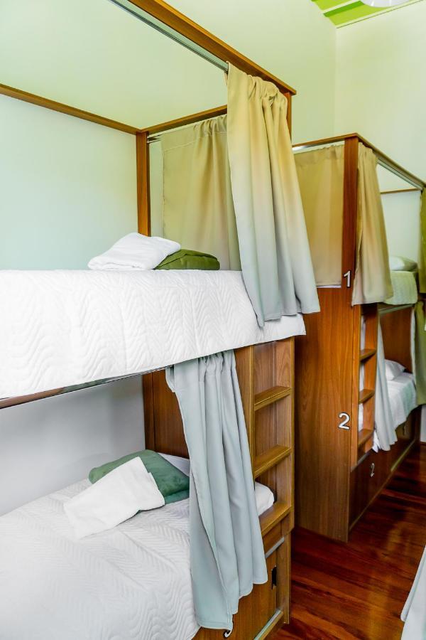 Imperial Hostel Hospedagem Sao Luiz do Paraitinga Exteriör bild